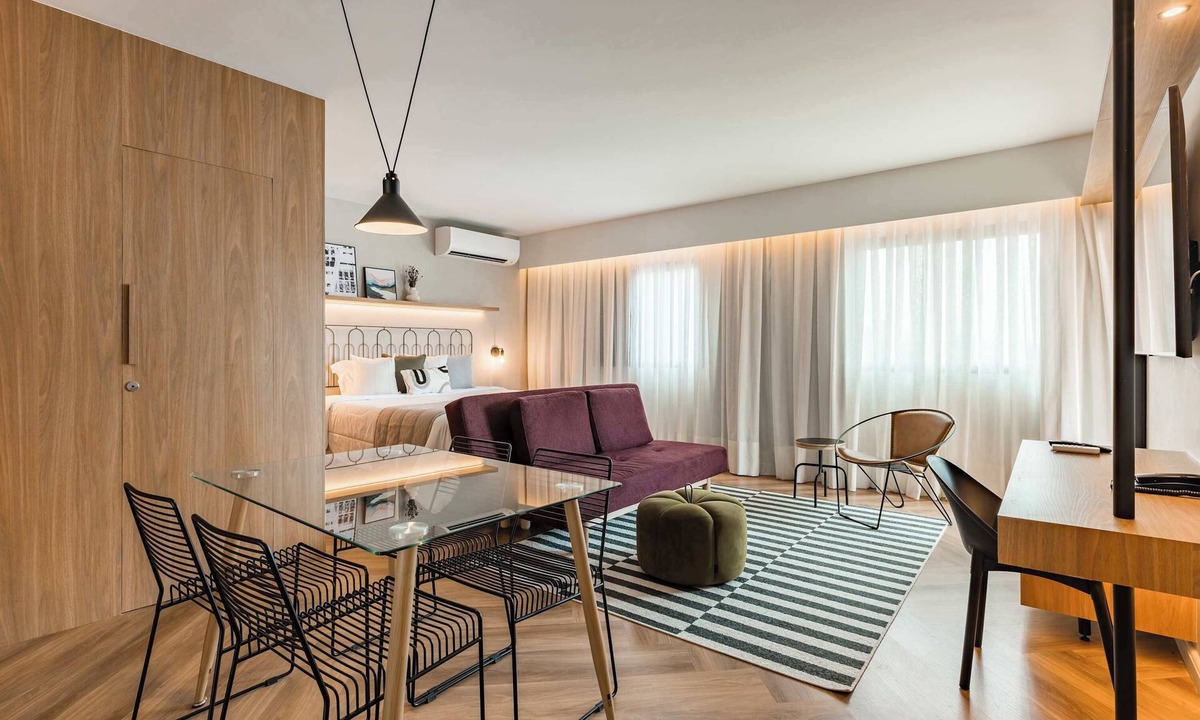 Brooklin Novo Apartment | #EB806 | Cyclinn Brooklin Santo Amaro