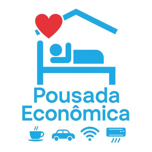 Centro Hostel | ECONÔMICA AR ESTACIONAMENTO e CAFÉ