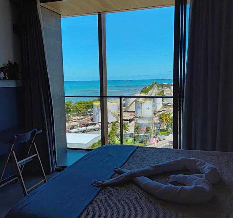 Pajucara Apartment | Edifício New Time Apto 1016 Pajuçara Maceió AL