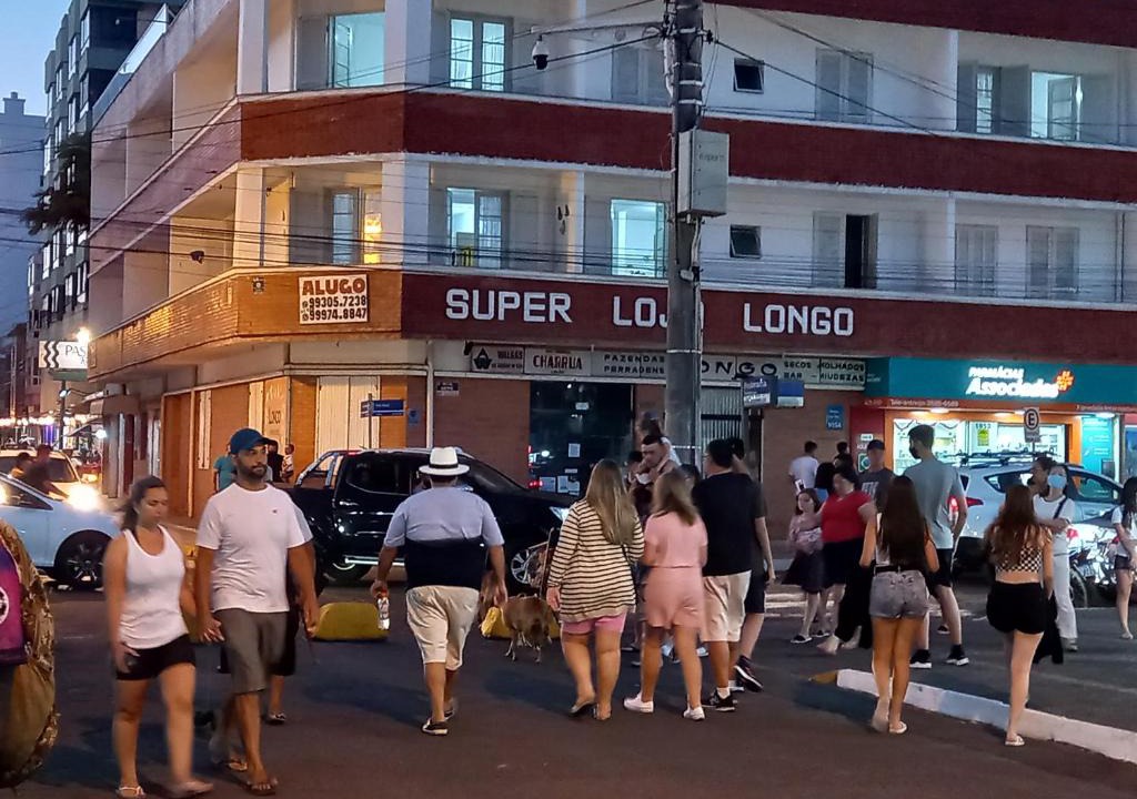 Capao da Canoa Apartment | Edificio Longo JK kitinet