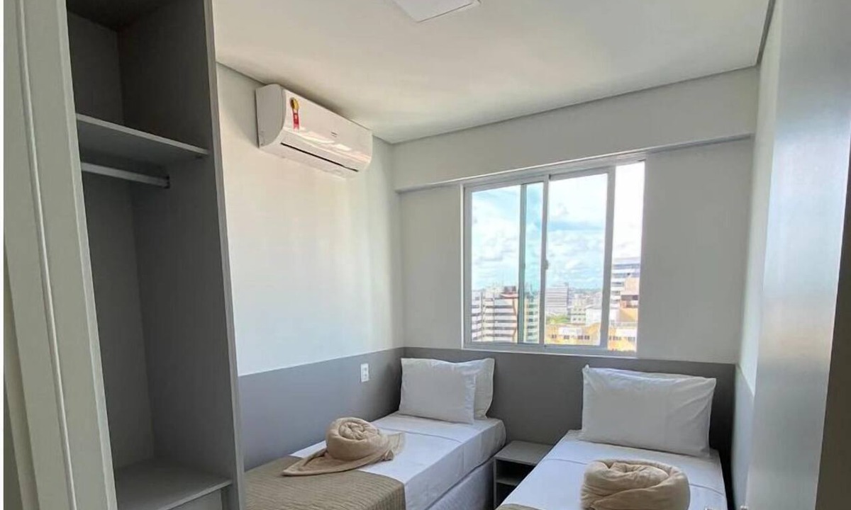 Ponta Verde Apartment | Edificio Promenade II Apt 1108