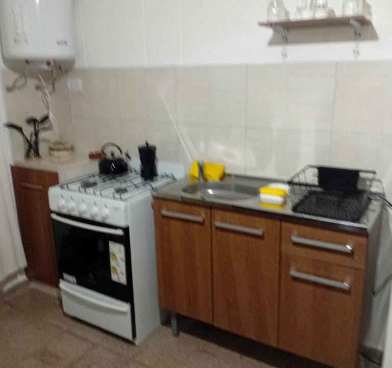 Pergamino Apartment | El Algarrobo