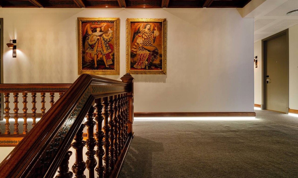 Salta Hotel | El Bodeguero