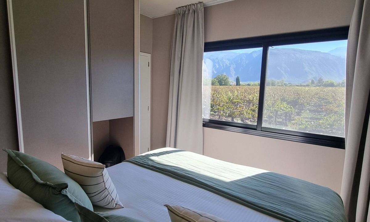 Cafayate Cabin | El Porvenir Wine Lodge