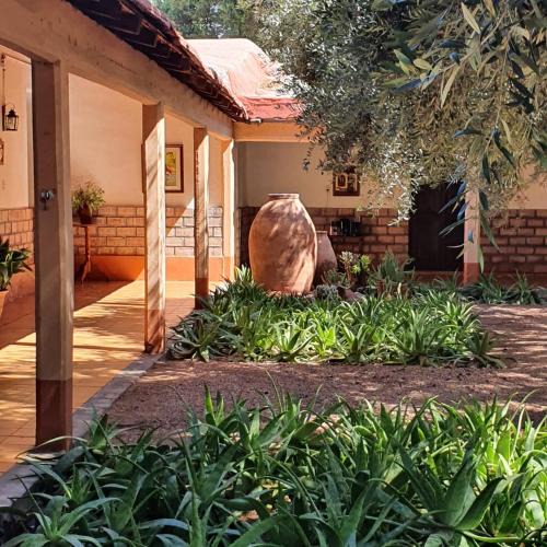 Copacabana Hotel | El Solar De Los Olivos