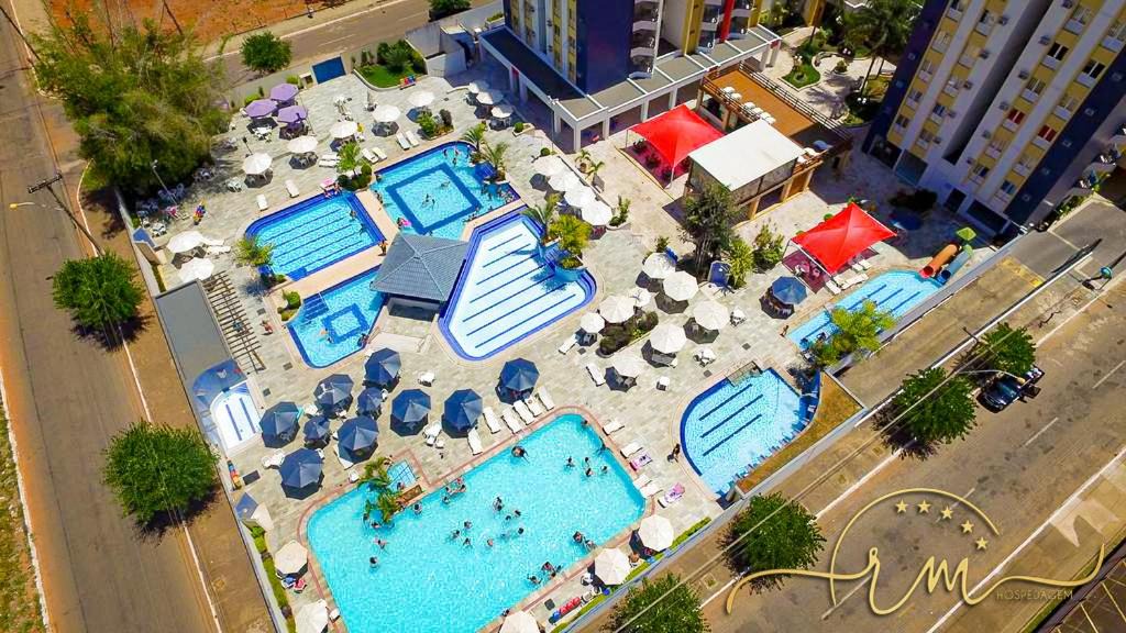 Do Turista House | Eldorado Thermas Park RM Hospedagem