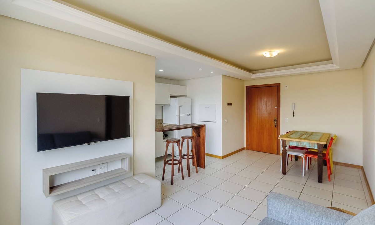 Petropolis Apartment | Elegant Apartment for Couples in Poa-rs Urb1110