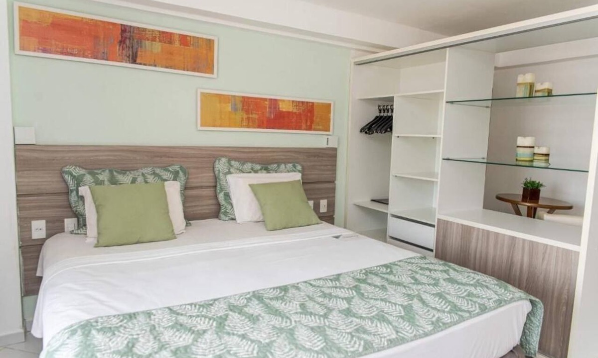 Cabo Branco Hotel | Elegant Suite Just Steps from Cabo Branco Beach - Near Cabo Branco Lighthouse