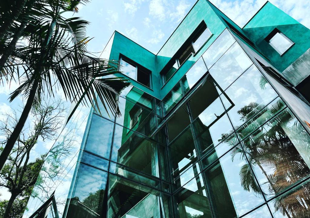 Barra da Tijuca Cabin | Emerald House