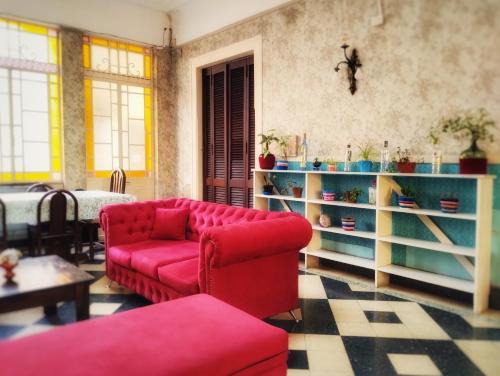 La Plata Hostel | En La Plata Hostel El Pampa