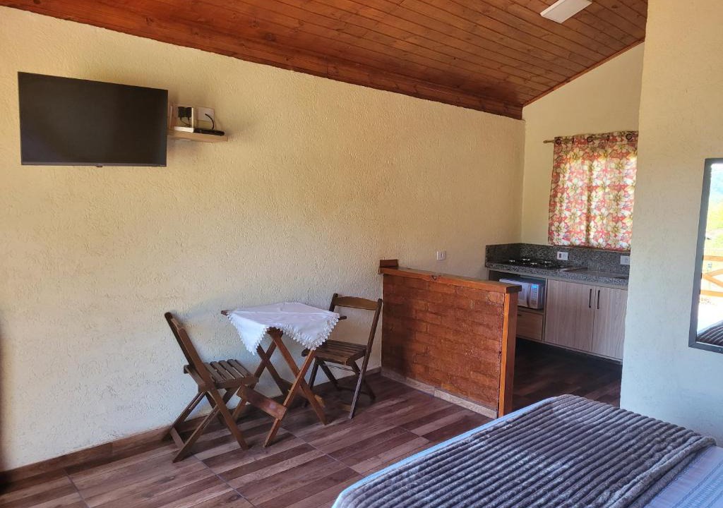 Santo Antonio do Pinhal House | Encanto das Rosas