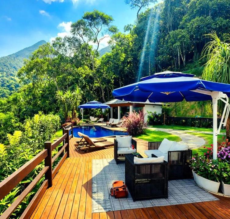 Moura Brasil House | Encanto da Serra