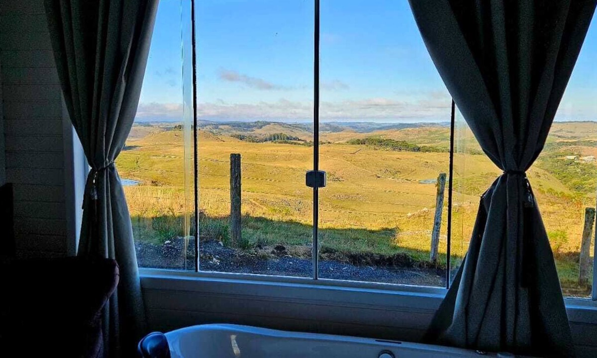 Sao Joaquim Cabin | ENCANTOS DE ALTITUDE POUSADA