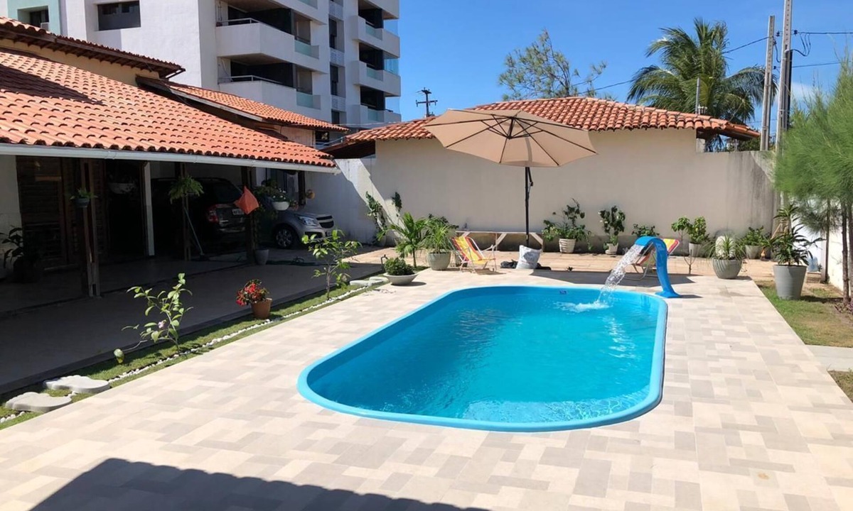 Intermares House | Enjoy a comfortable vacation at Intermares beach!