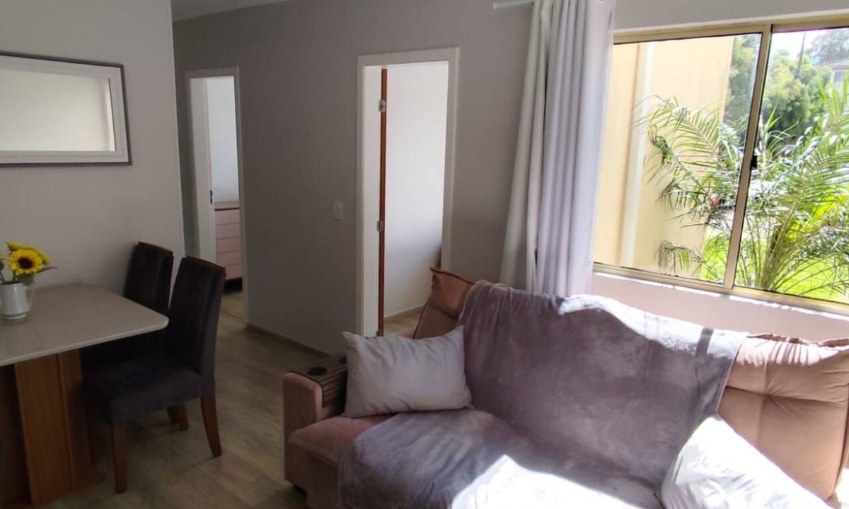Ina Apartment | Entire apartment in São José dos Pinhais