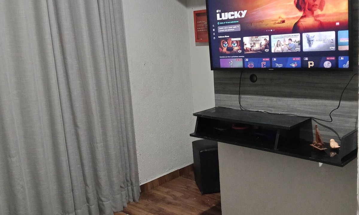 Bonsucesso House | Entire house - 19km from Guarulhos Airport (GRU)