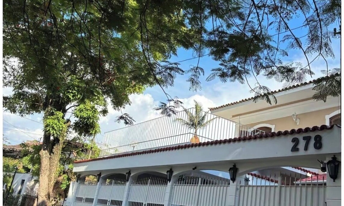 Sao Paulo House | Entire Mansion 278 in Morumbi | Luxury, Comfort and Privacy