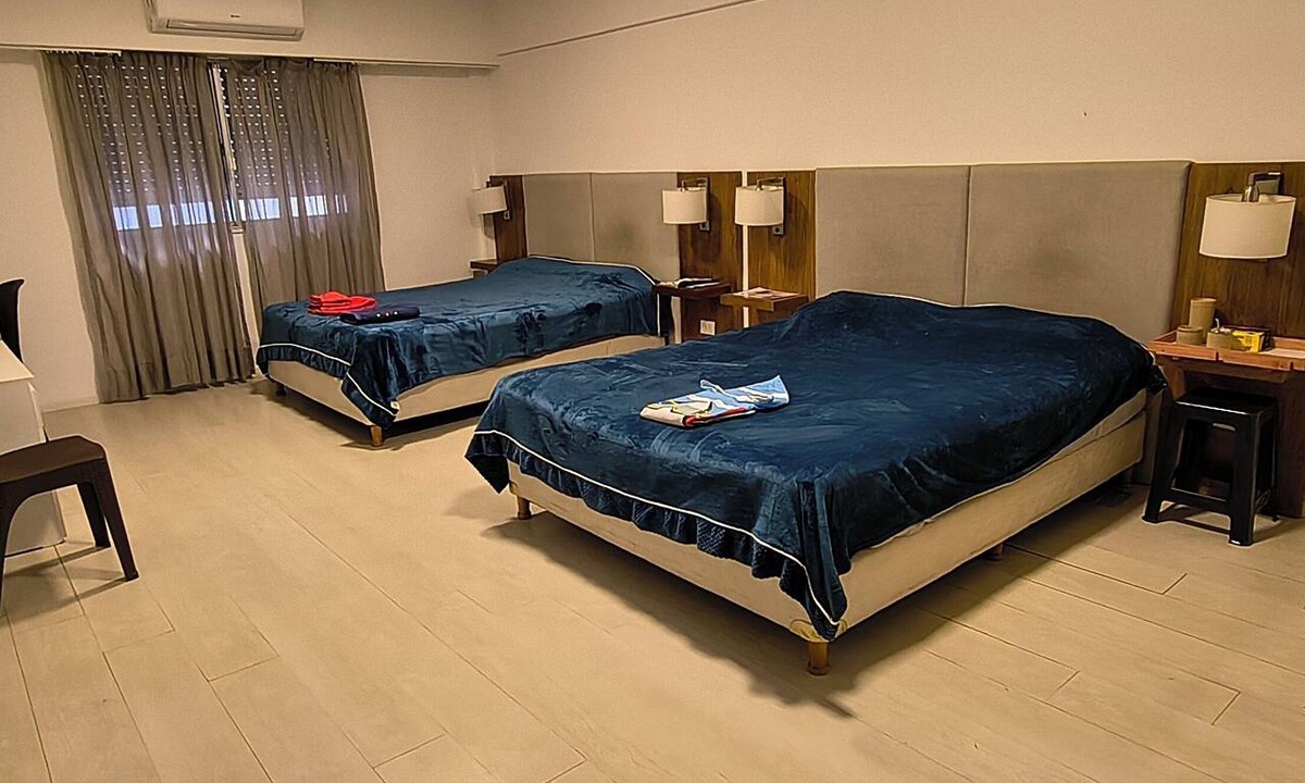 El Centro Apartment | Esmeralda Loft Porteño