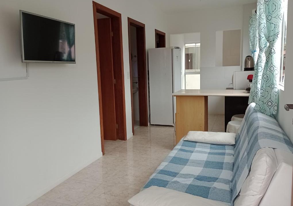 Muquem Apartment | espaço do fe
