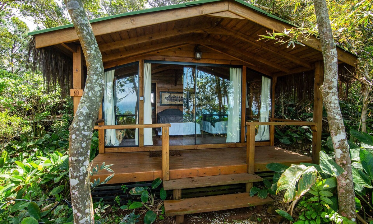 Florianopolis House | Espaço Encantador Integrado A Natureza Para SEU Evento
