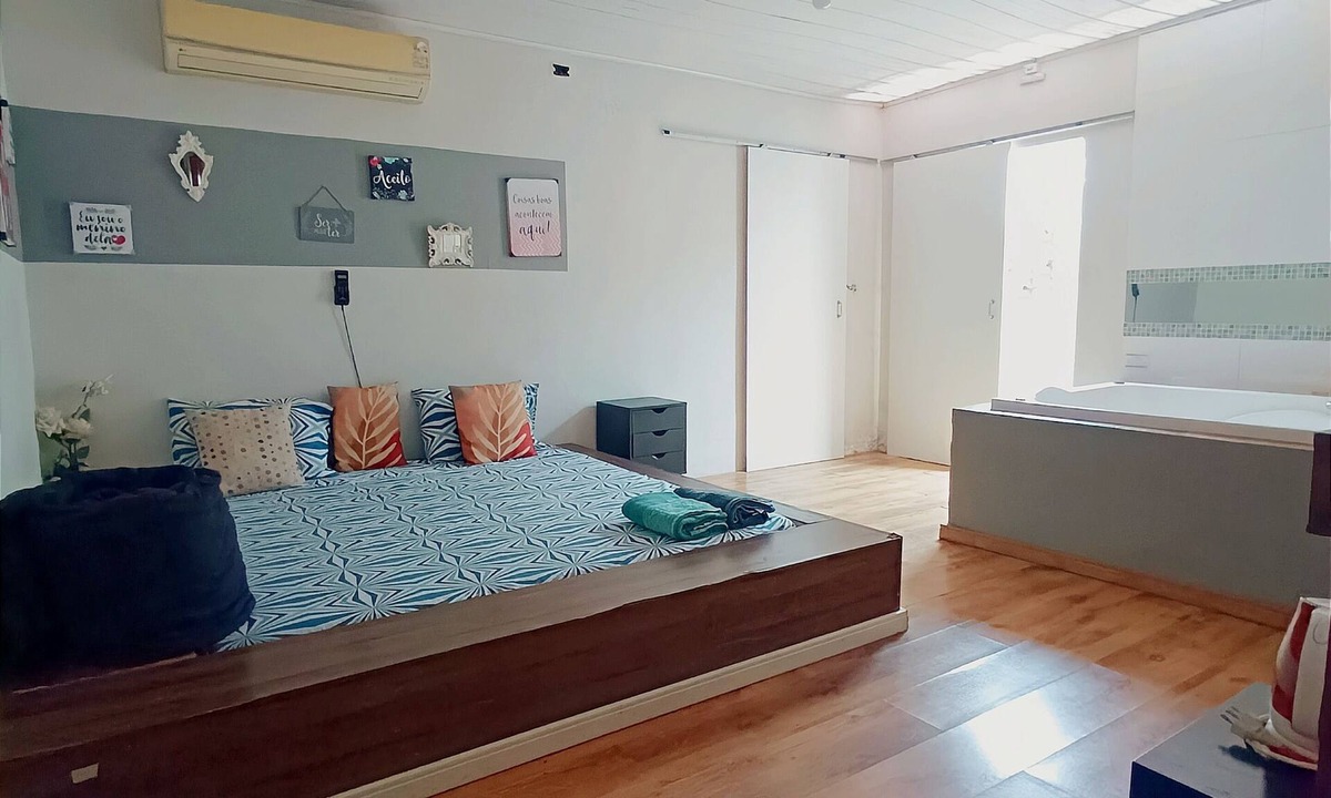 Sorocaba House | Espaço Tranquilum