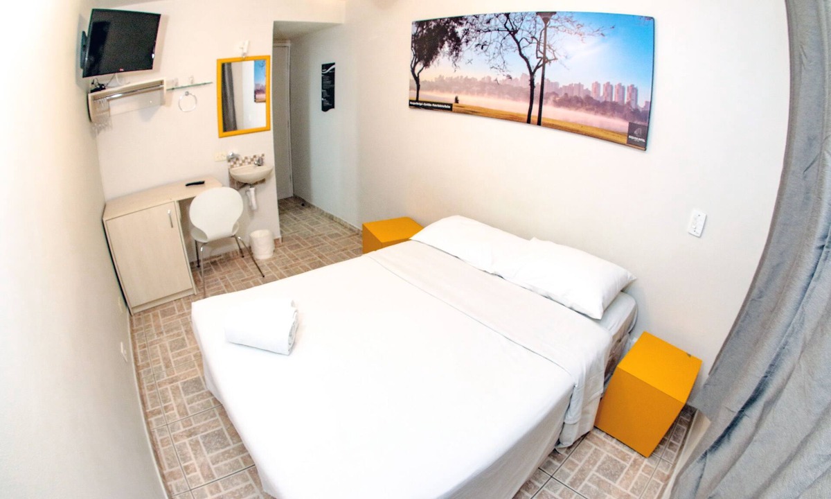 Agua Verde Hotel | Esquina Batel Hotel