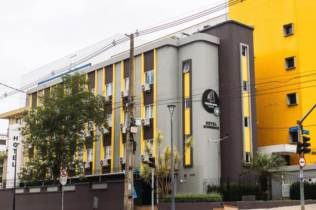 Agua Verde Hotel | Esquina Batel - Hotel Econômico