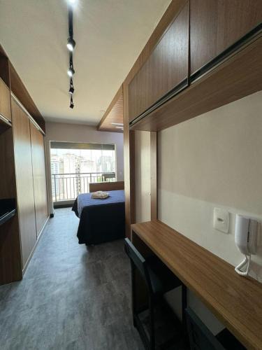 Vila Buarque Apartment | Estúdio com vista para o COPAN