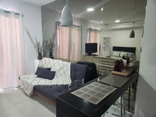 Sao Jose do Rio Preto Apartment | Estúdio Duo JK - Conforto, segurança e modernidade