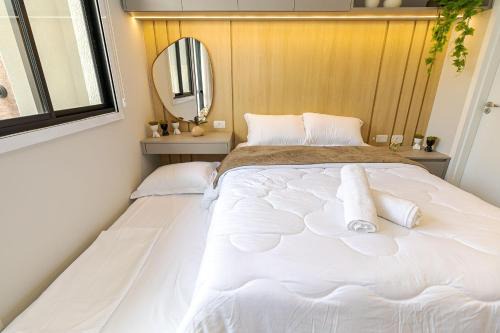 Matriz Apartment | Estúdio Moderno e Completo no Coração de Curitiba