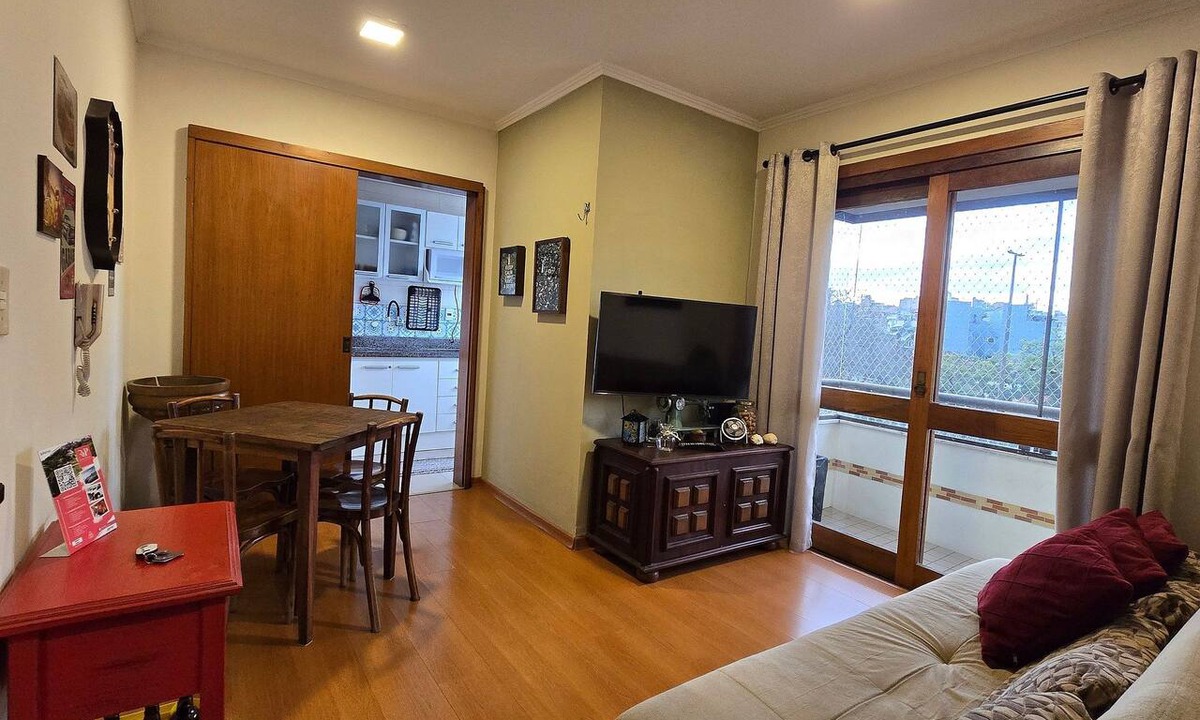 Cidade Baixa Apartment | Estadia Tri Ótima Localização e Garagem