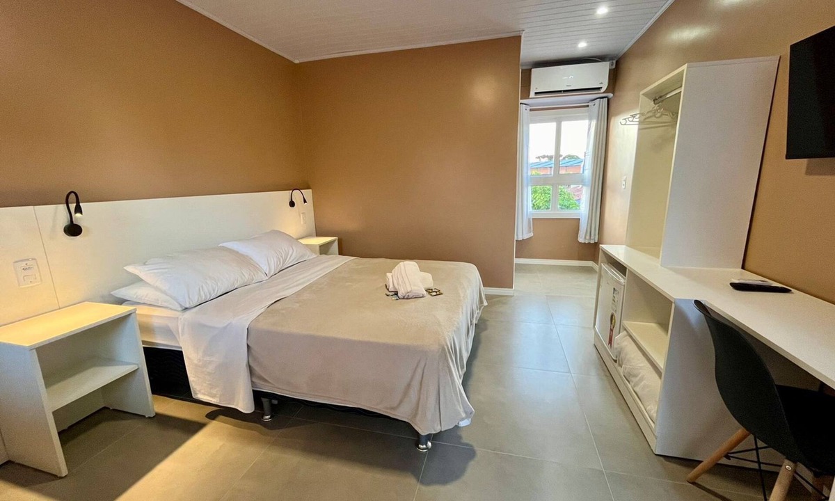 Canela Hotel | Estalagem Barth