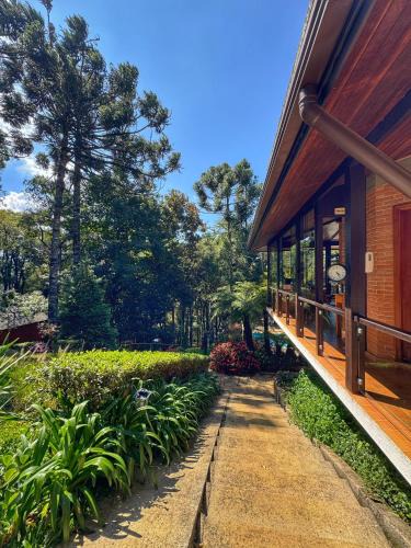 Monte Verde Hotel | Estalagem Serra de Minas em Monte Verde