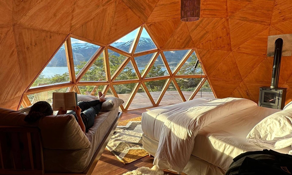 El Calafate Cabin | Estancia Patagonia El Calafate - Pristine Luxury Camps
