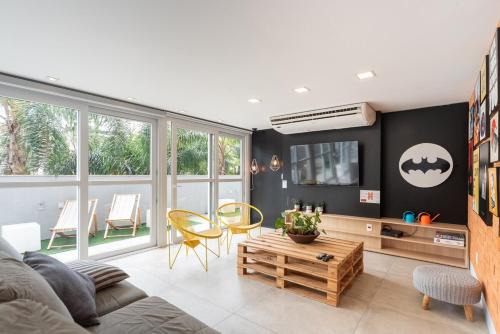 Floresta Apartment | Estudio Pueblo 1 - Sophistication