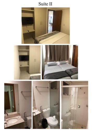 Bandeirantes Apartment | Evian Thermas residence - Caldas novas
