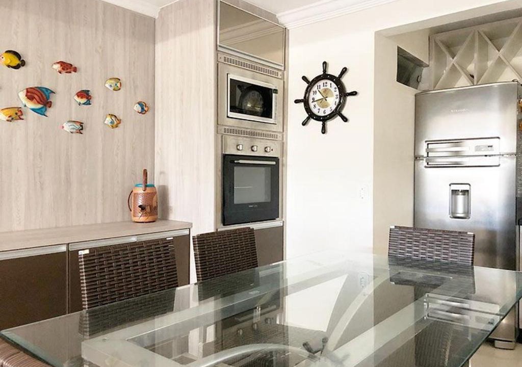 Guaratuba Apartment | Excelente Apartamento com linda vista para Mar