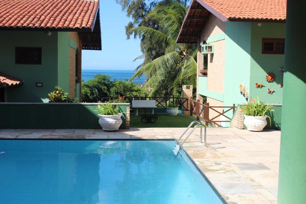 Porto das Dunas House | Excelente Casa Duplex