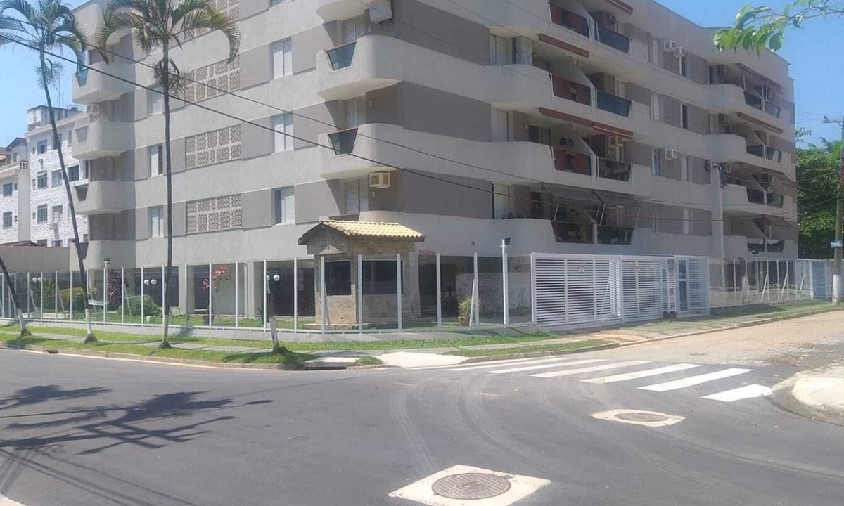 Loteamento Joao Batista Juliao Apartment | Excellent apartment, 250m from the beach, sleeps 8, 3 bedrooms, 1 suite, air conditioning in all rooms and Wi-Fi.