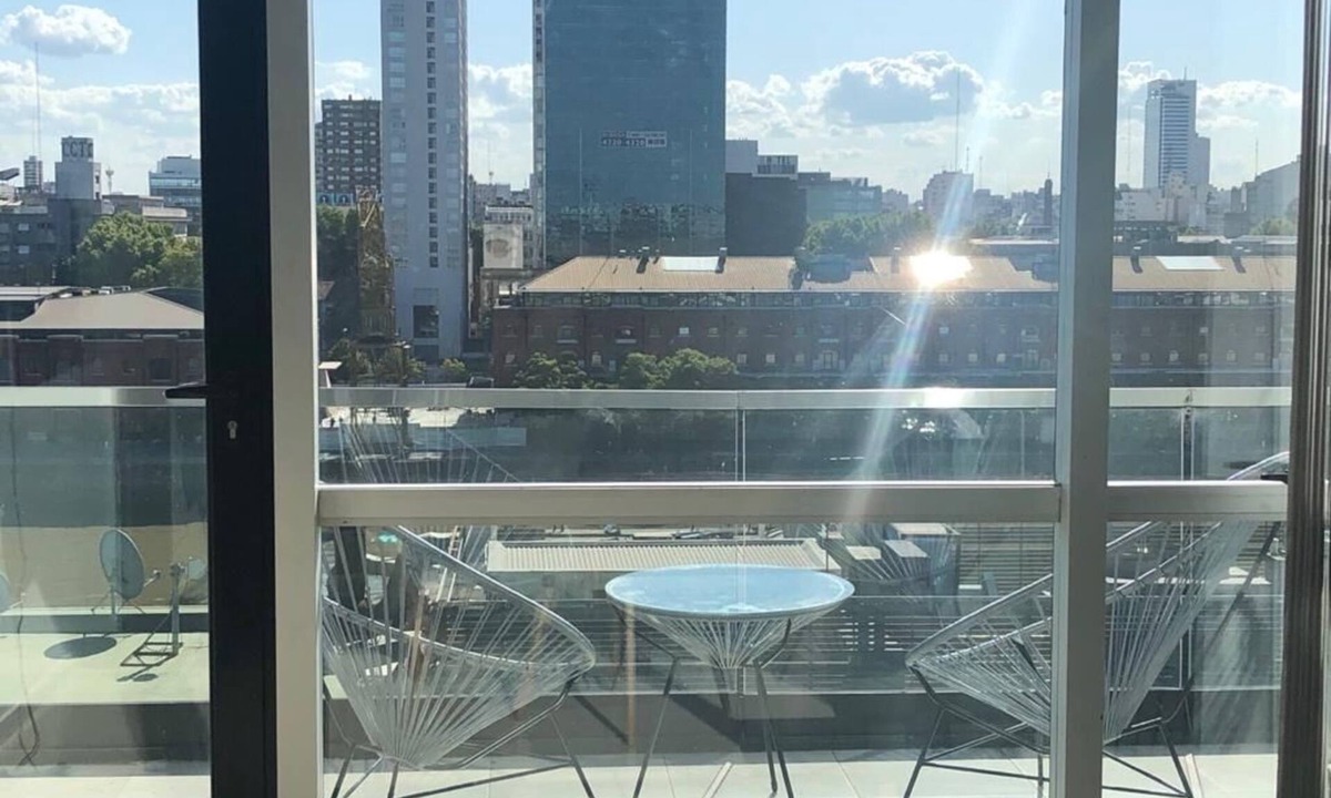 Puerto Madero Apartment | Excellent apartment in Puerto Madero with the best view