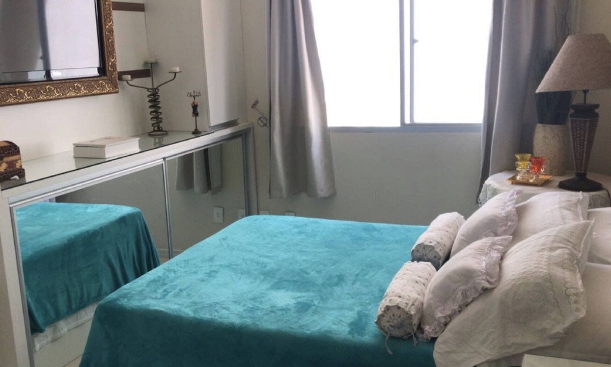 Centro Apartment | Excellent Apt - Nicely decorated in Quadra do Mar in Balneário Camboriú !