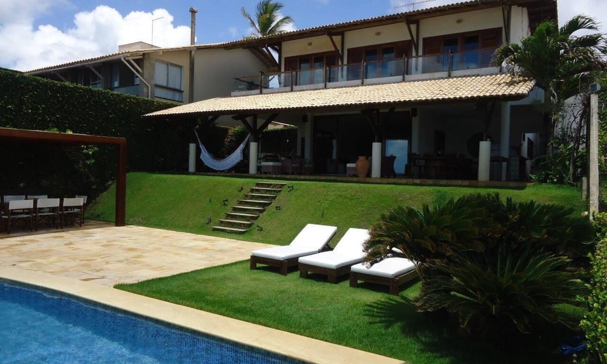 Pirangi do Sul House | excellent beach house - Praia de Buzius