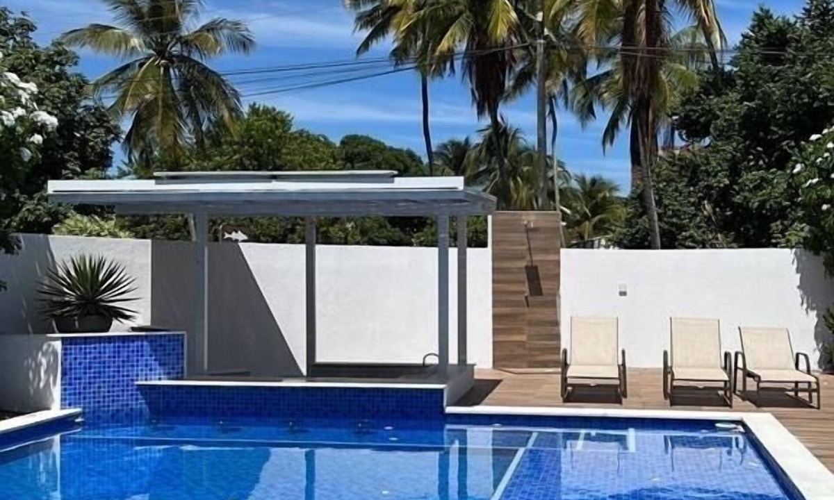 Canto do Mar House | Excellent House - 5 suites - large pool and complete gourmet area