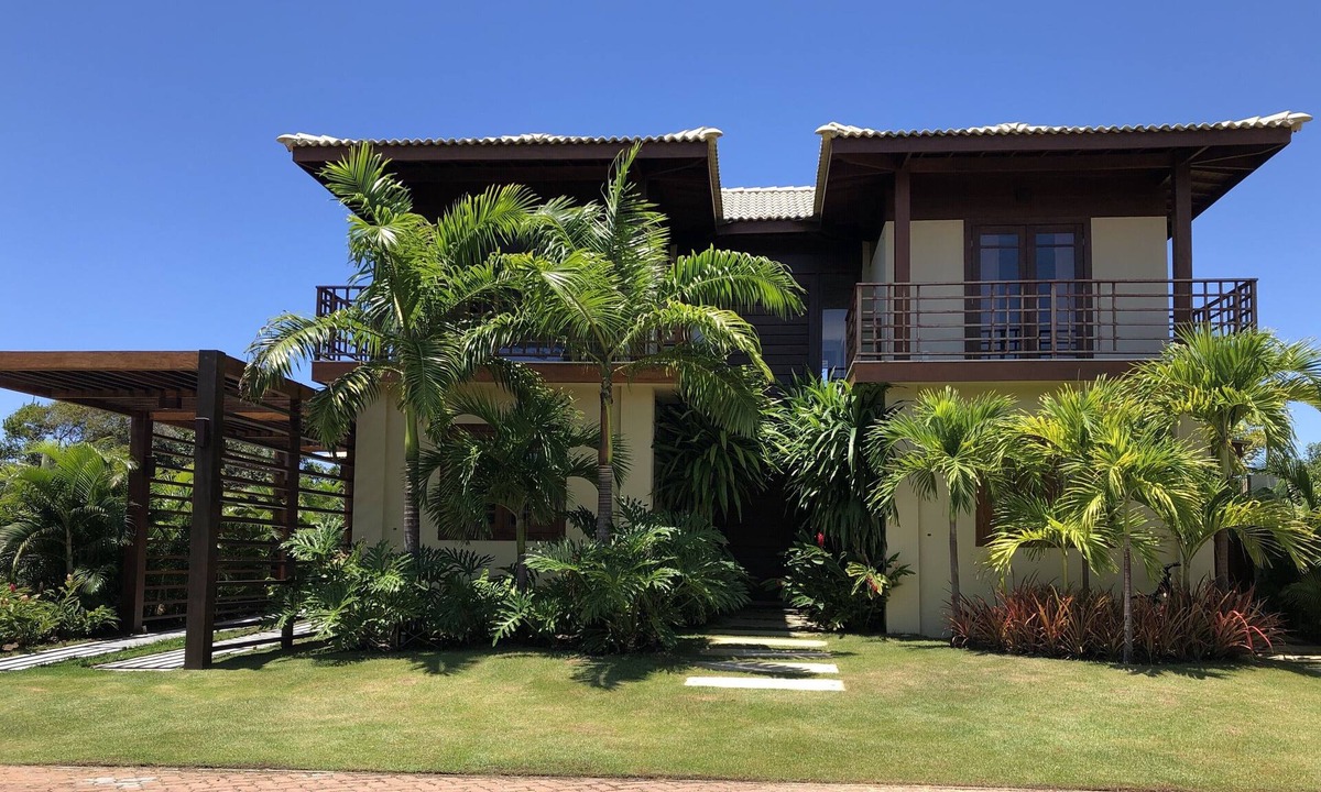 Praia do Forte House | Excellent House in Praia do Forte with Natural Pools