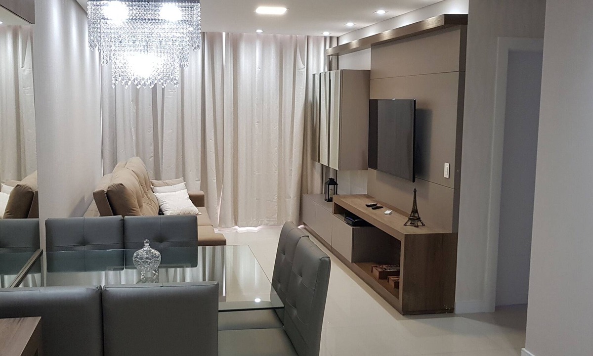 Capao da Canoa Apartment | Excellent Unique Apartment with Green Terrace, Sea View, Pool, 3 Bedrooms, 100m from Mar Novo