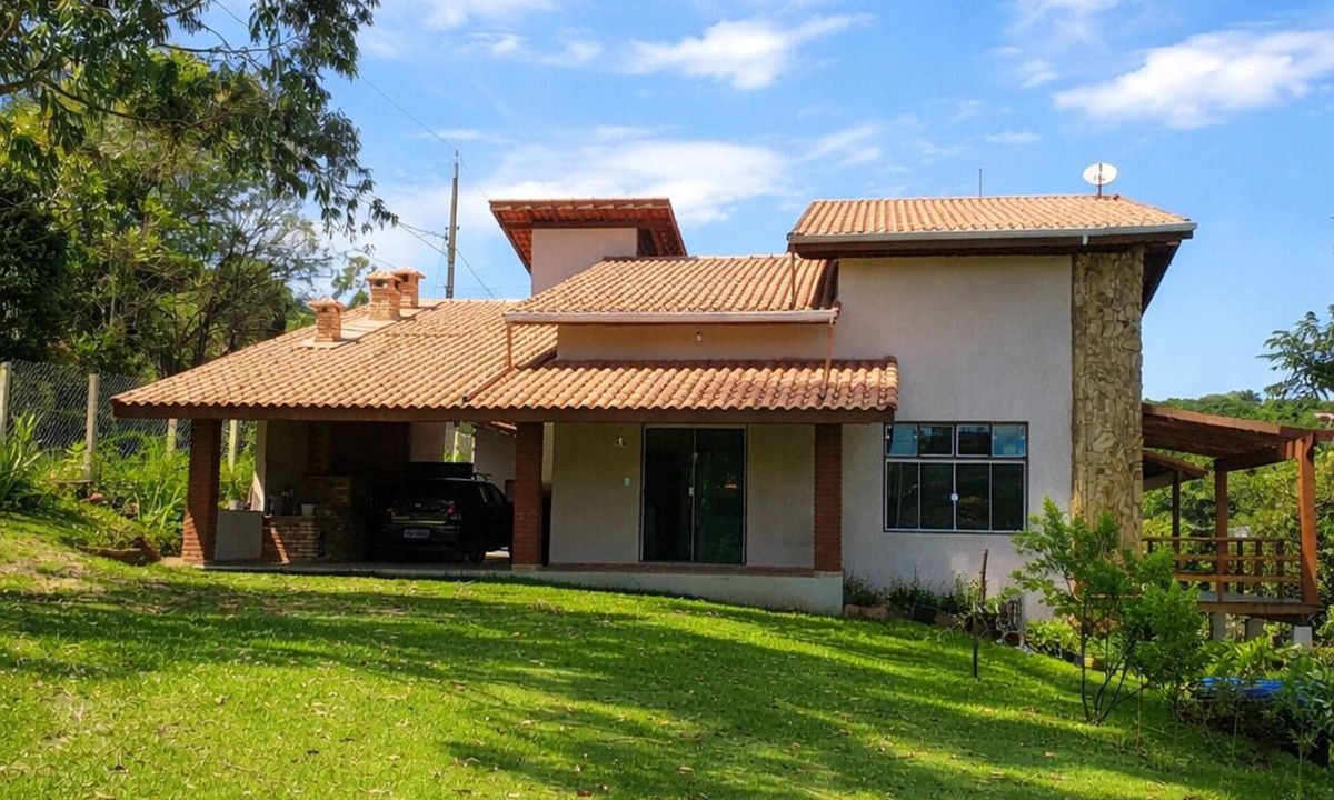 Itapeva House | Exclusive Retreat in the South of Minas Gerais
