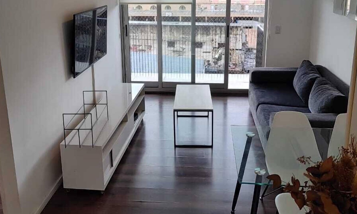 Colegiales Apartment | Exclusive studio with balcony in Quartier