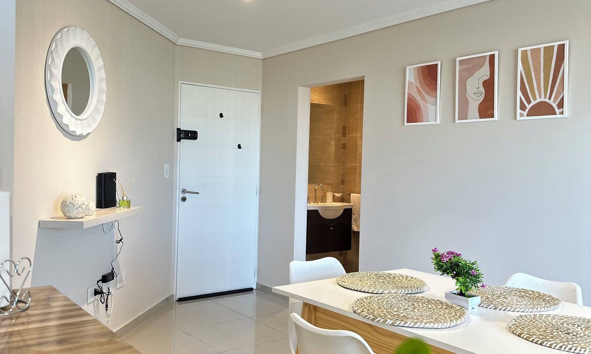 Cordoba Apartment | Exclusivo Condominio en Residencia Privada con Cochera y Asador