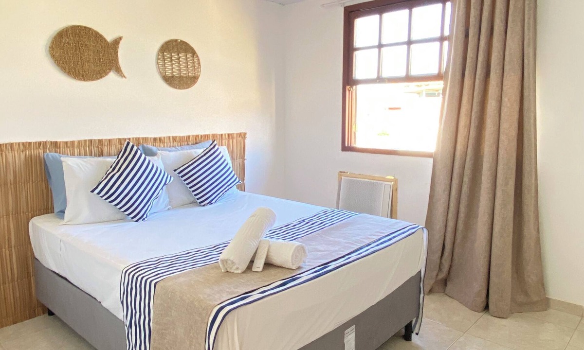 Sao Jose Apartment | EXECUTIVE LOFT/5 guests