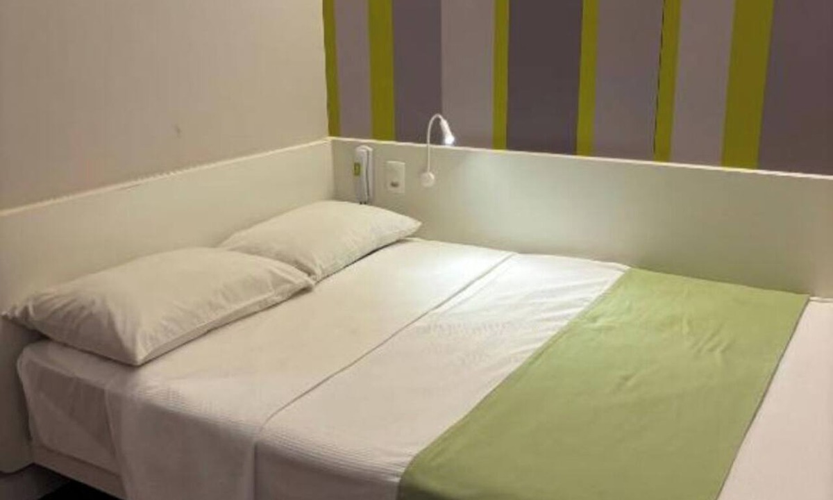 Marilia Hotel | Experience Peaceful Stays with Convenient Access to Marília’s Best Attractions